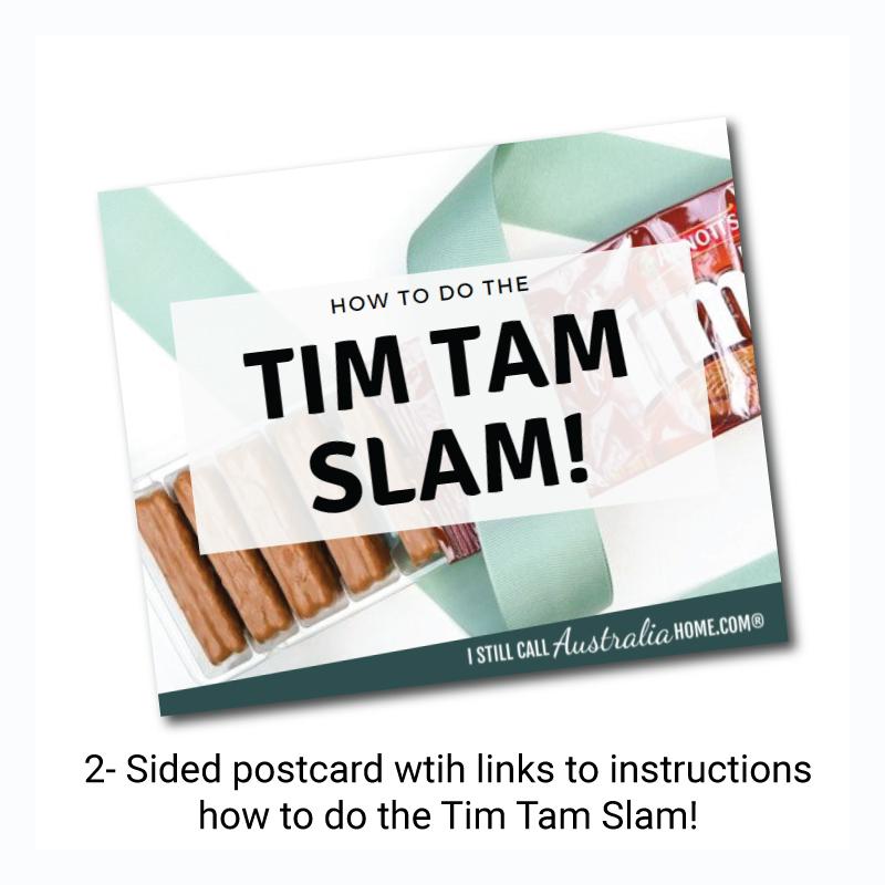 tim tam swag bag manly layers